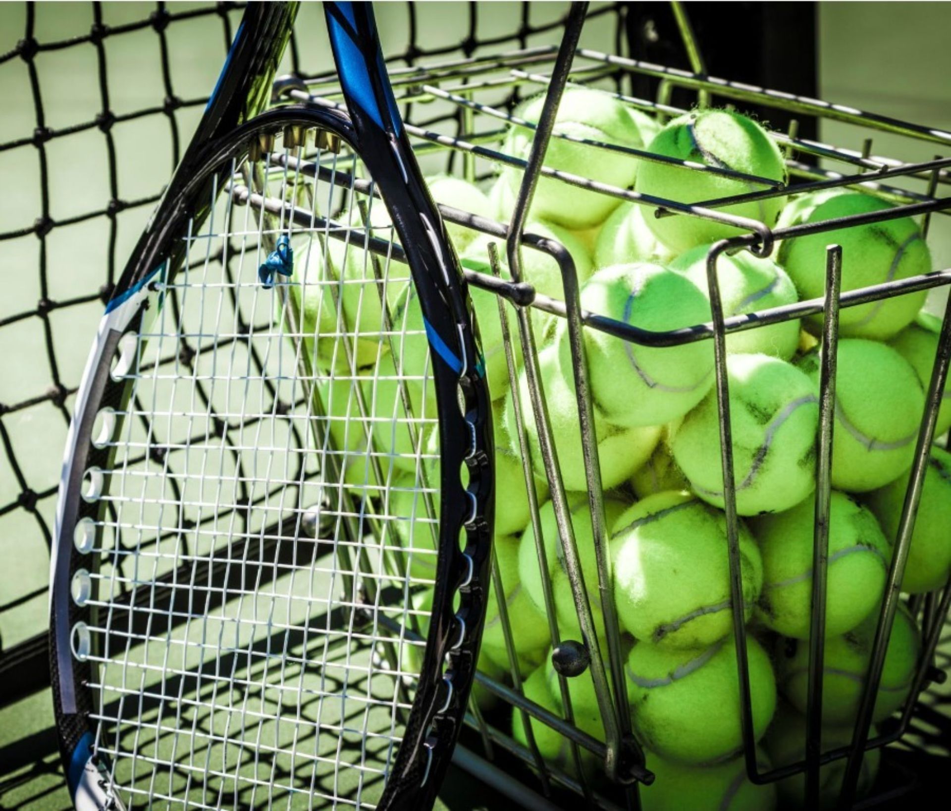 Tennis-Equipment